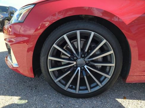 Used 2020 Audi A5 2.0T Premium Plus w/ Premium Plus image 31