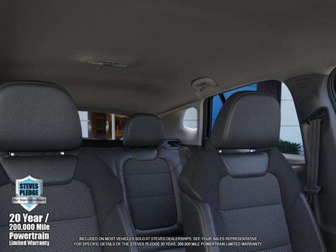 New 2026 Chevrolet Trax LT w/ Driver Confidence Package image 24