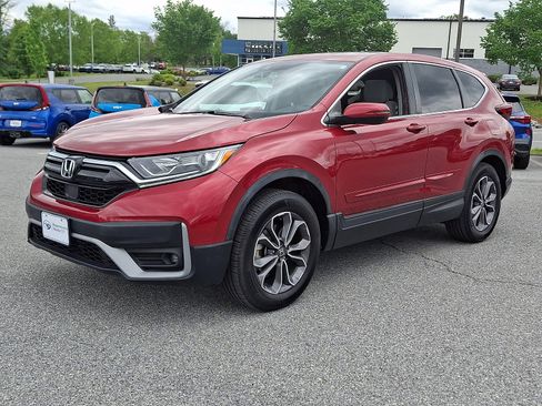 Used 2022 Honda CR-V EX image 3