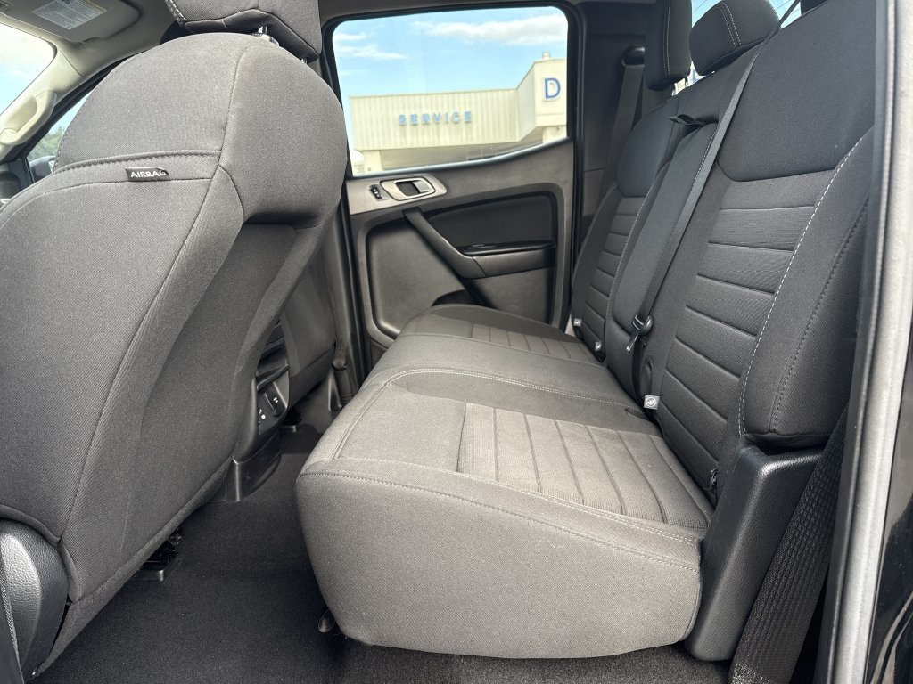 Used 2020 Ford Ranger XLT w/ Equipment Group 301A Mid RWD image 23