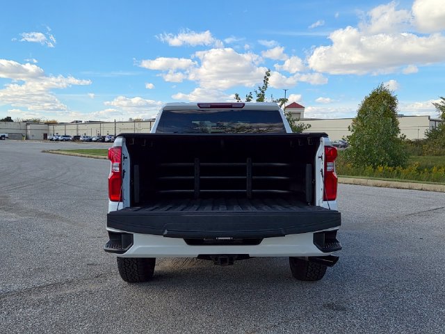 Used 2022 Chevrolet Silverado 1500 Custom w/ Rally Edition AWD/4WD image 11