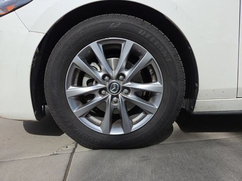 Used 2021 MAZDA MAZDA3 s FWD image 4