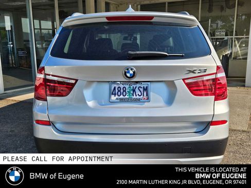 Used 2014 BMW X3 xDrive28i AWD/4WD image 4