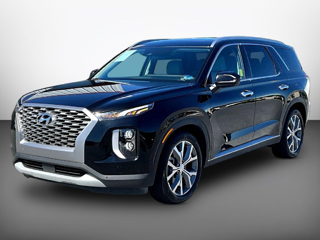 Certified 2022 Hyundai Palisade SEL w/ Convenience Package AWD/4WD image 3