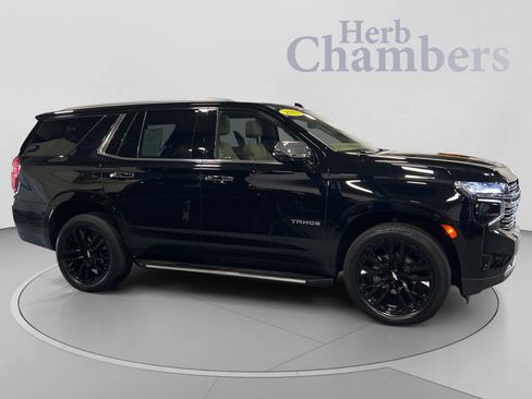 Used 2023 Chevrolet Tahoe Premier w/ Advanced Technology Package AWD/4WD image 5