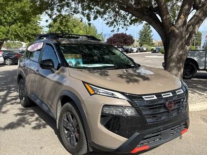 Used 2025 Nissan Rogue SV