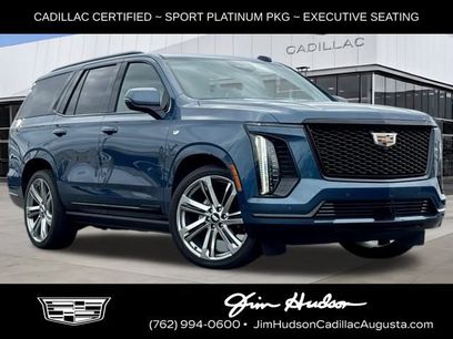 Certified 2025 Cadillac Escalade Sport Platinum