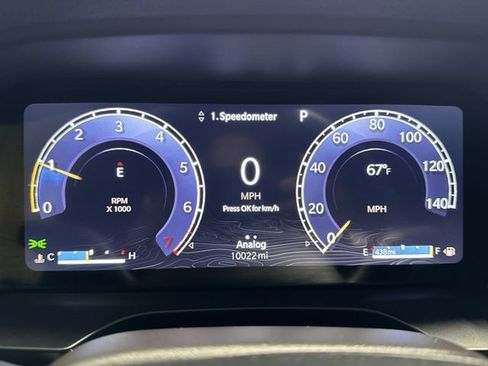 Used 2024 Jeep Grand Cherokee Altitude AWD/4WD image 15