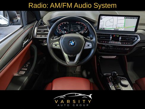 Used 2024 BMW X4 xDrive30i w/ Parking Assistance Package image 18