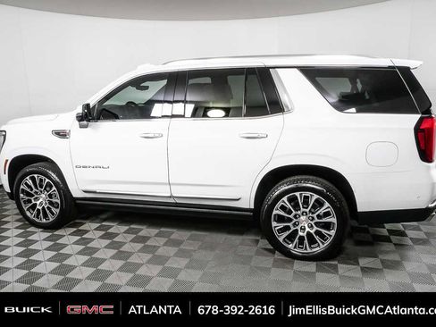 New 2026 GMC Yukon Denali w/ Denali Reserve Package AWD/4WD image 30