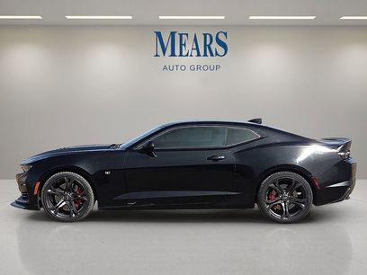 Used 2022 Chevrolet Camaro SS