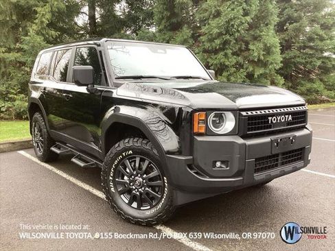 Certified 2024 Toyota Land Cruiser 1958 image 1