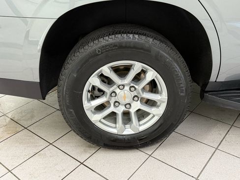 Certified 2025 Chevrolet Tahoe LT image 14