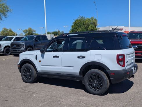 New 2026 Ford Bronco Sport Badlands w/ Badlands Tech Package AWD/4WD image 33