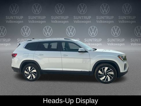 Used 2025 Volkswagen Atlas SEL AWD/4WD image 7