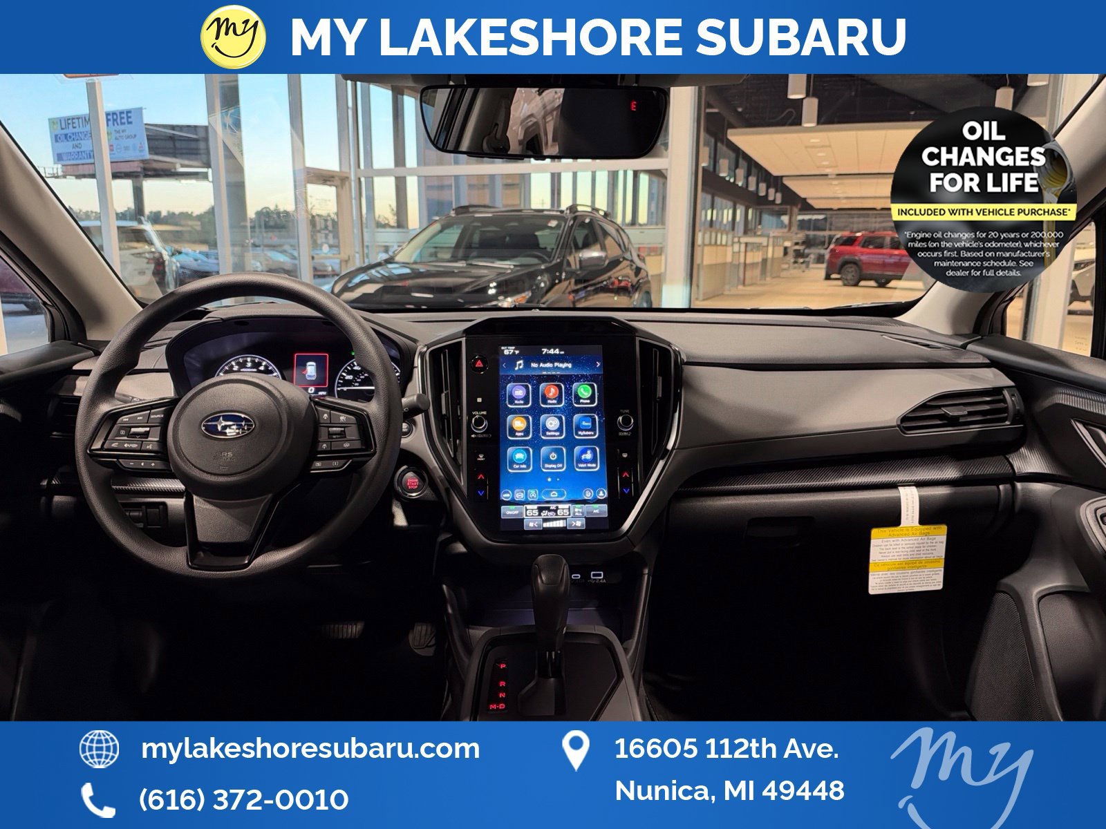 New 2026 Subaru Crosstrek 2.5i Premium AWD/4WD image 12