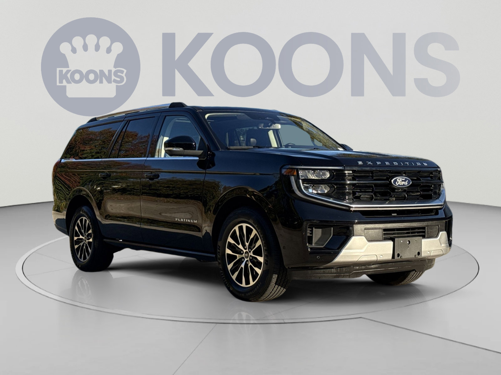 Used 2025 Ford Expedition Max Platinum AWD/4WD image 10