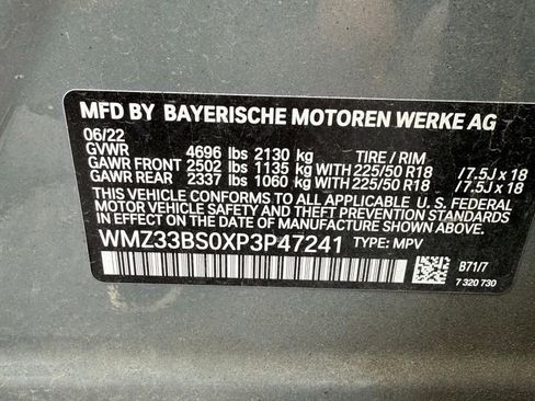 Used 2023 MINI Cooper Countryman John Cooper Works AWD/4WD image 12