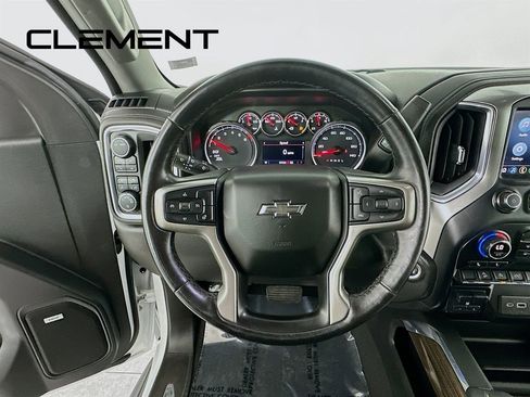 Used 2021 Chevrolet Silverado 1500 RST w/ All Star Edition Plus AWD/4WD image 15
