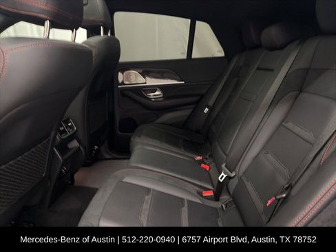 Used 2022 Mercedes-Benz GLE 53 AMG 4MATIC Coupe image 21