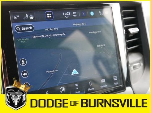 Used 2022 RAM 1500 Big Horn AWD/4WD image 20