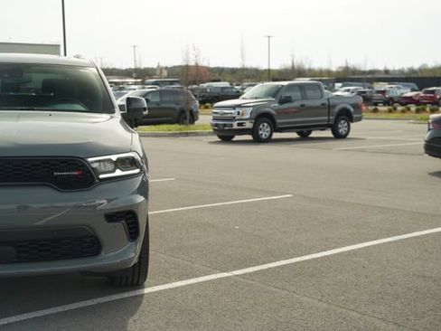 New 2026 Dodge Durango GT AWD/4WD image 38