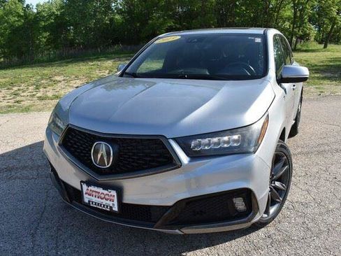 Used 2019 Acura MDX A-Spec AWD/4WD image 12