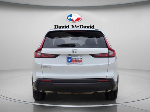 Certified 2023 Honda CR-V EX image 5