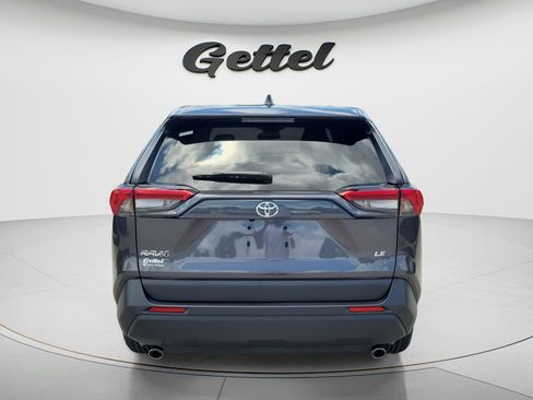 Certified 2025 Toyota RAV4 LE FWD image 6