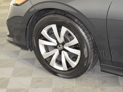 Certified 2023 Honda Civic LX image 33