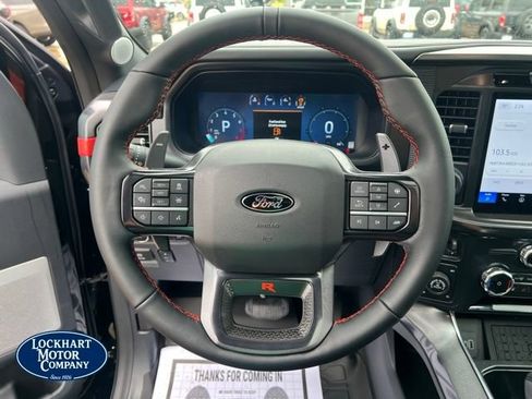 New 2026 Ford F150 Raptor w/ Equipment Group 803A Raptor R AWD/4WD image 32