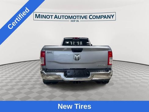 Certified 2024 RAM 3500 Tradesman w/ Chrome Appearance Group AWD/4WD image 8