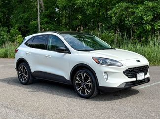 Certified 2022 Ford Escape SEL w/ SEL Stealth AWD Package video 1