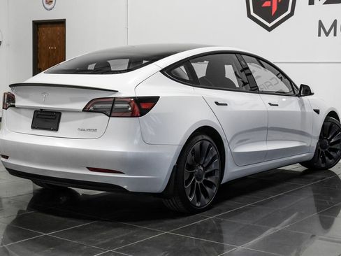 Used 2023 Tesla Model 3 Performance image 12