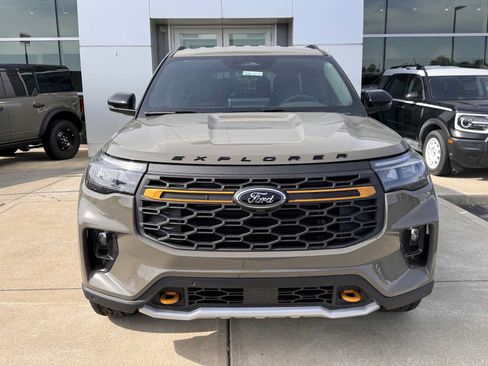 New 2026 Ford Explorer Tremor w/ Tremor Convenience Package AWD/4WD image 6
