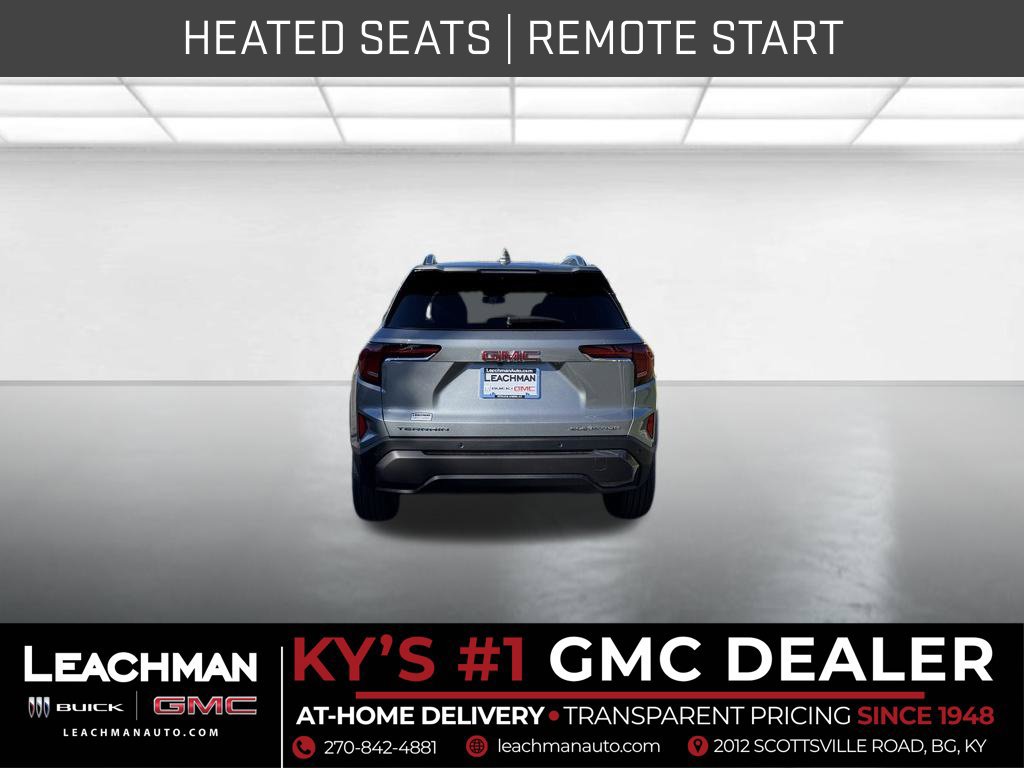 New 2027 GMC Terrain Elevation w/ Elevation Premium Package FWD image 4