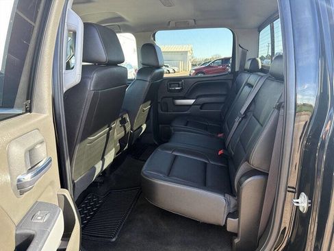 Used 2017 Chevrolet Silverado 1500 LTZ Z71 w/ LTZ Plus Package image 22