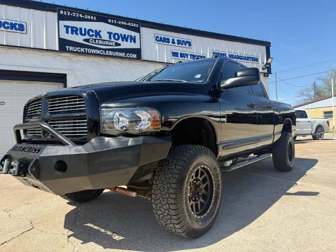 Used 2005 Dodge Ram 2500 Truck SLT AWD/4WD image 1