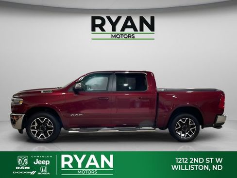 Used 2025 RAM 1500 Laramie w/ Bed Utility Group AWD/4WD image 5
