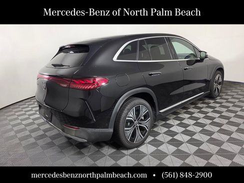 Used 2023 Mercedes-Benz EQE 350+ SUV image 6
