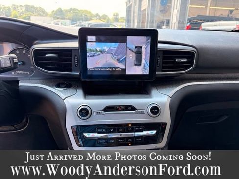 Used 2022 Ford Explorer Timberline AWD/4WD image 14