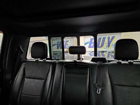 Used 2015 Ford F150 Lariat w/ Equipment Group 502A Luxury image 27