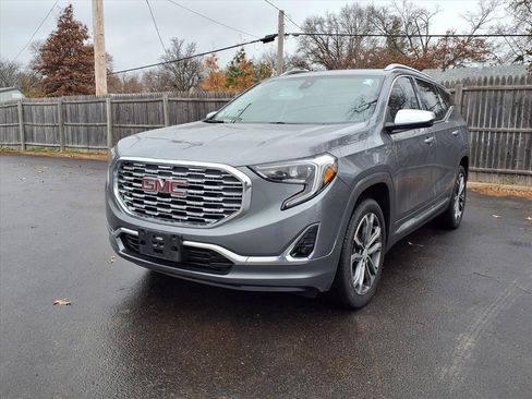 Used 2019 GMC Terrain Denali w/ Driver Alert Package II image 34