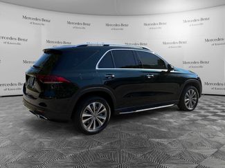 Certified 2023 Mercedes-Benz GLE 350 video 5
