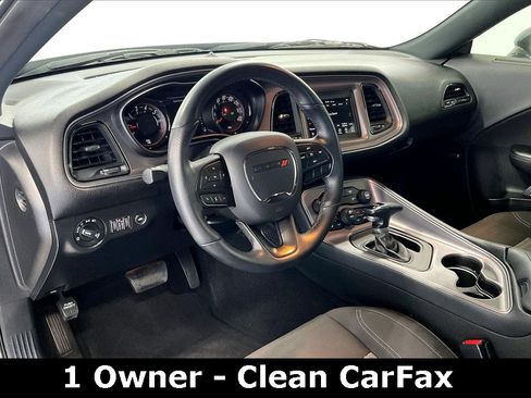 Used 2023 Dodge Challenger SXT w/ Blacktop Package image 15