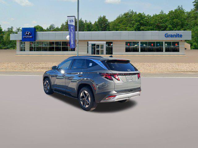 New 2026 Hyundai Tucson SEL AWD/4WD image 7
