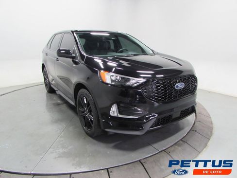 Used 2024 Ford Edge ST-Line AWD/4WD image 1