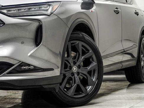 Used 2023 Acura MDX A-Spec image 3