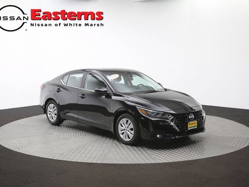 Used 2025 Nissan Sentra S FWD image 47