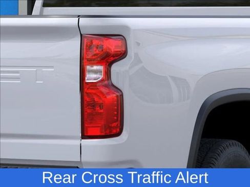 New 2026 Chevrolet Silverado 2500 W/T w/ WT/CX Safety Package image 11